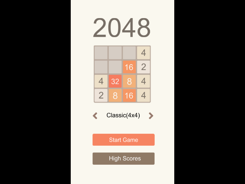 2048 Puzzle - Free Online Game