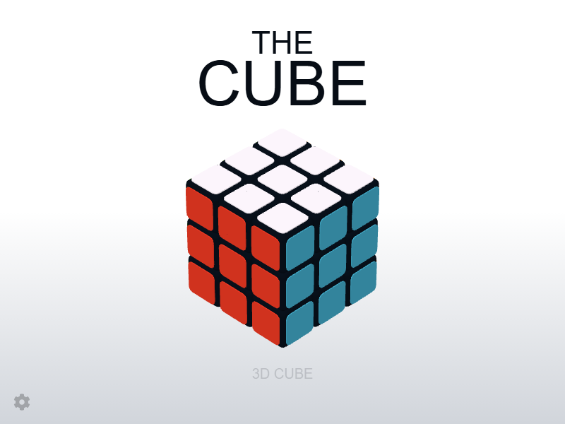 3D Cube - Free Online Game