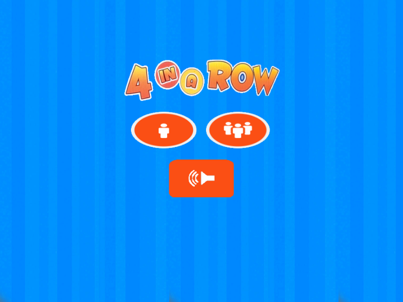 4 in a Row - Free Online Game