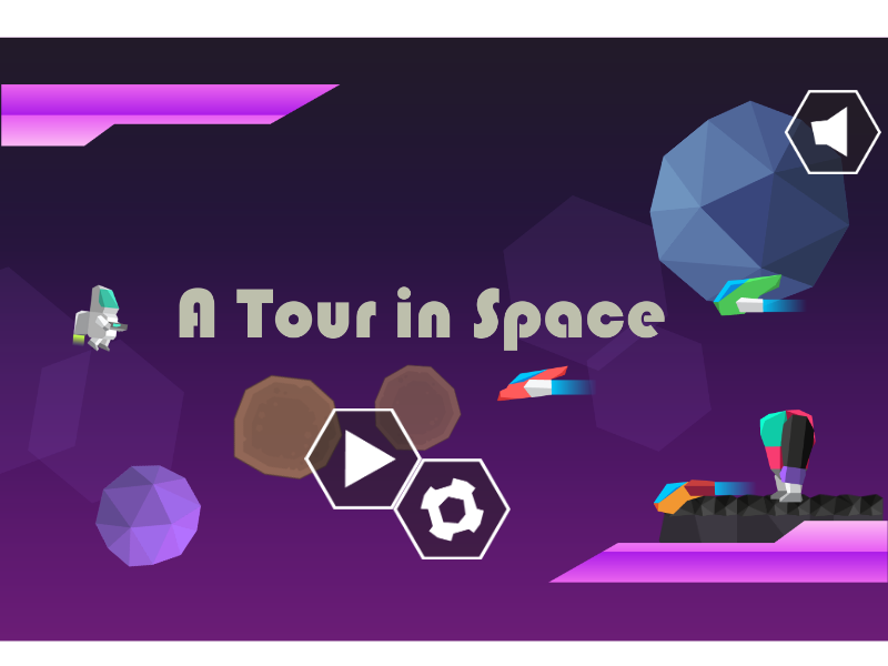 A Tour in Space - Free Online Game