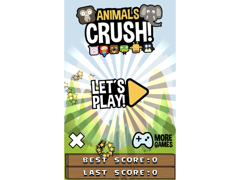 Animal Crush - Free Online Game