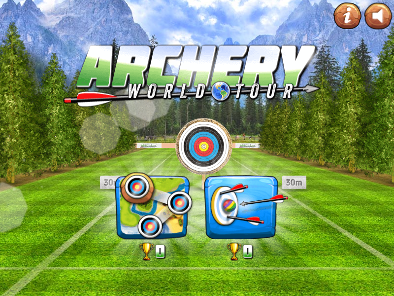 Archery World Tour - Free Online Game