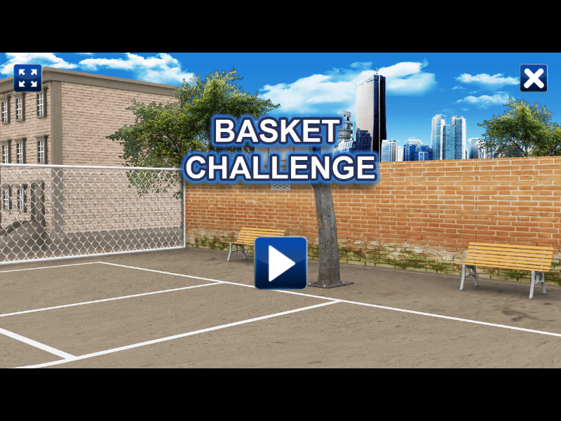 Basket Challenge - Free Online Game