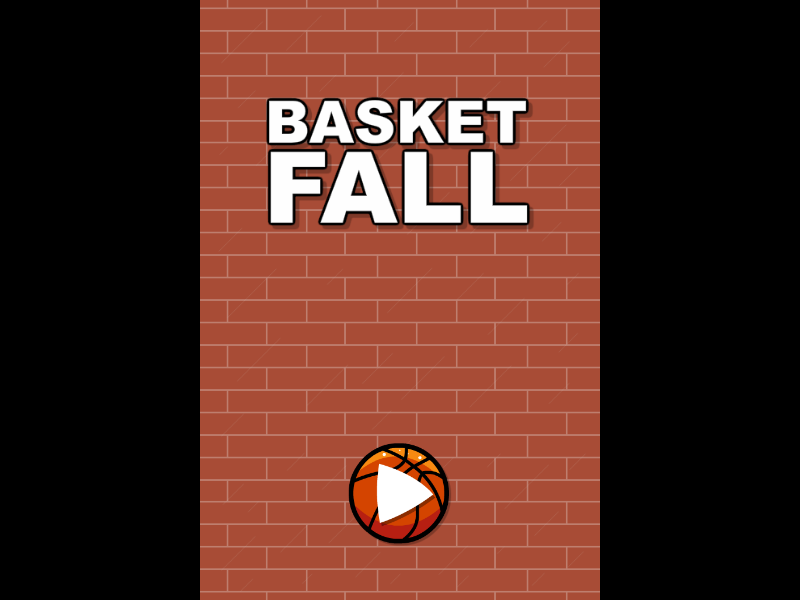 Basket Fall - Free Online Game