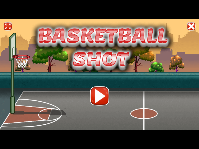 Basketball Shot - Free Online Game