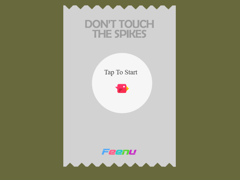Play Bird Spikes - Free Arcade Game