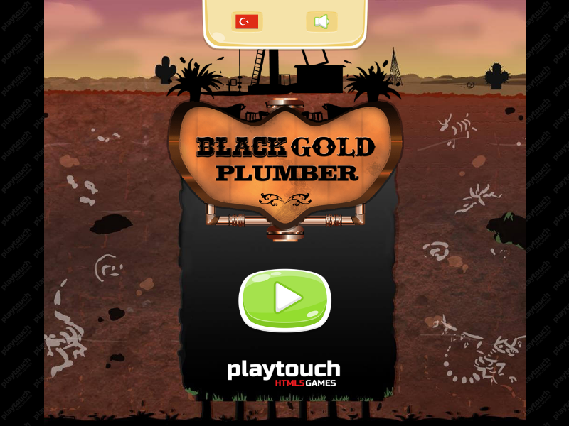 Play Black Gold Plumber online for free