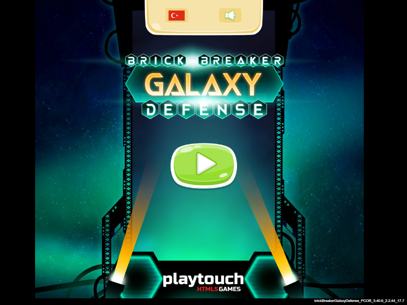 Play Brick Breaker Galaxy - Free Adventure Game