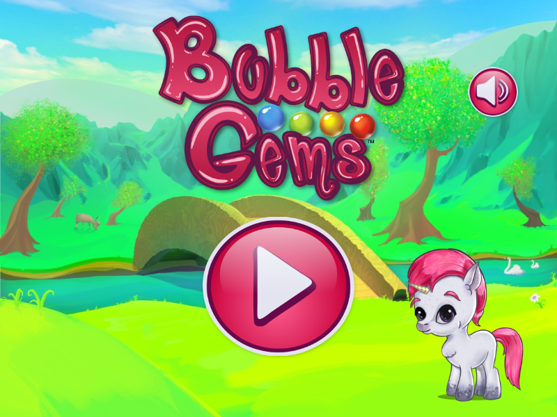 Play Bubble Gems - Free Arcade Game