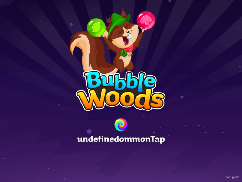 Play Bubble Woods - Free Arcade Game