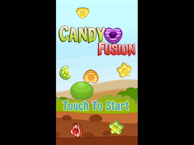 Play Candy Fusion - Free Arcade Game