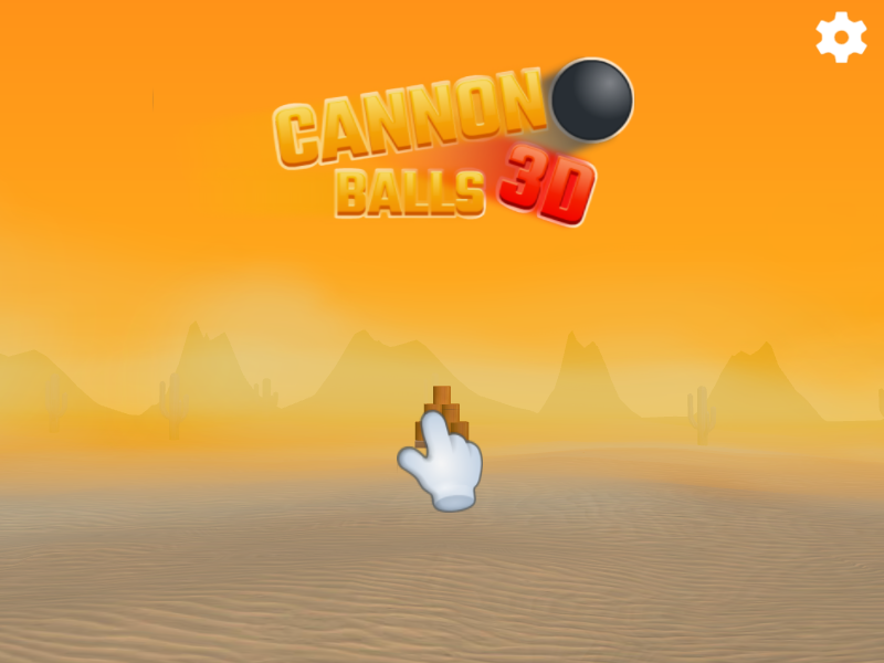 Play Cannon Balls 3D - Free Arcade Game