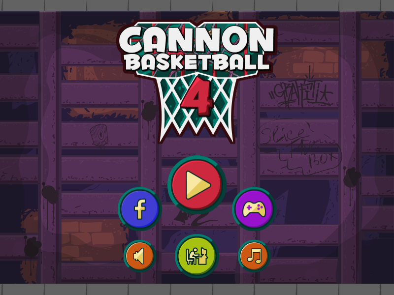 Cannon Basketball 4