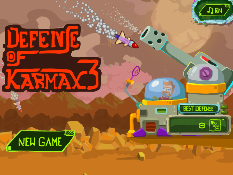Play Captain Rogers - Free Action Game
