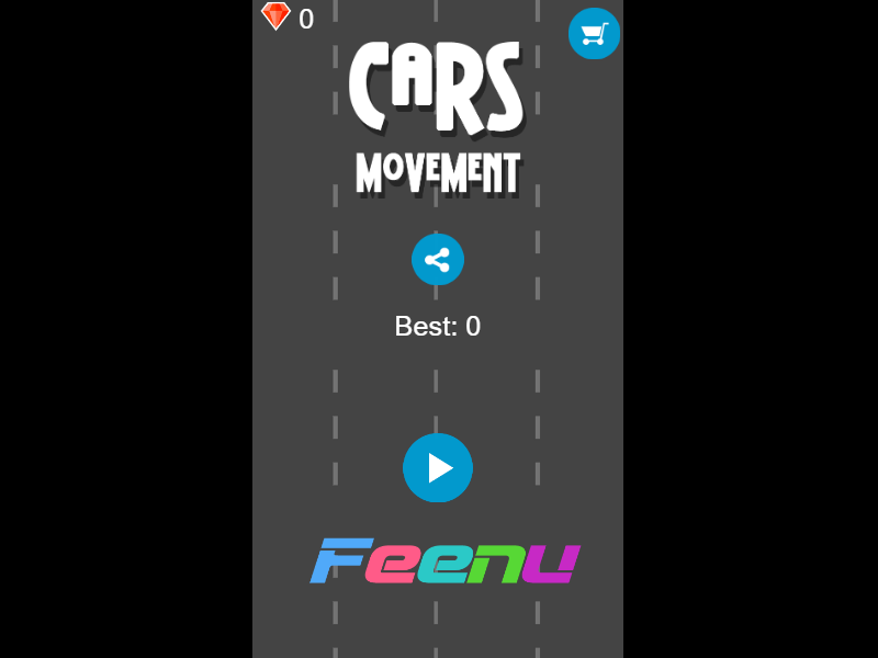 Play Cars Movement - Free Racing Game