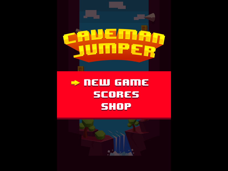 Play Cave Jumper - Free Adventure Game
