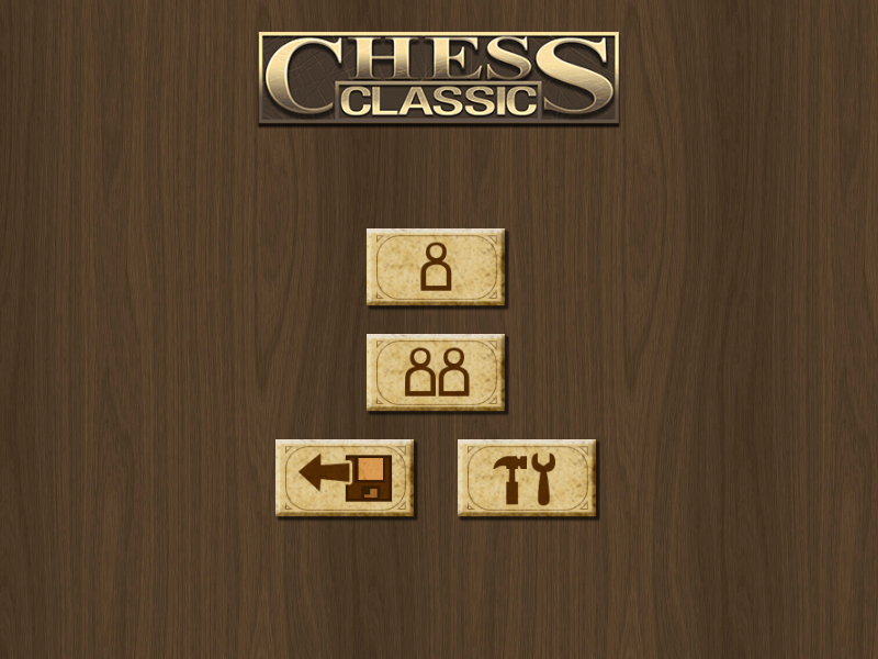 Checkers Classic