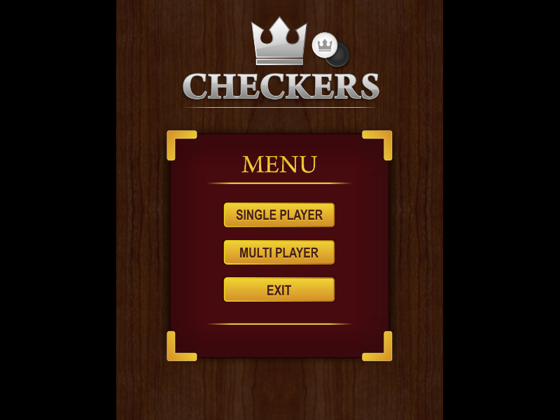 Play Checkers - Free Board & Card Game