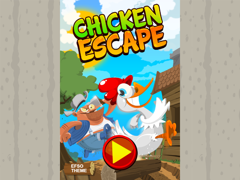 Play Chicken Escape - Free Adventure Game
