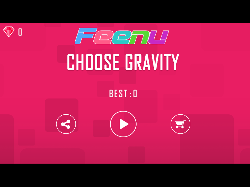 Choose Gravity - Free Online Game