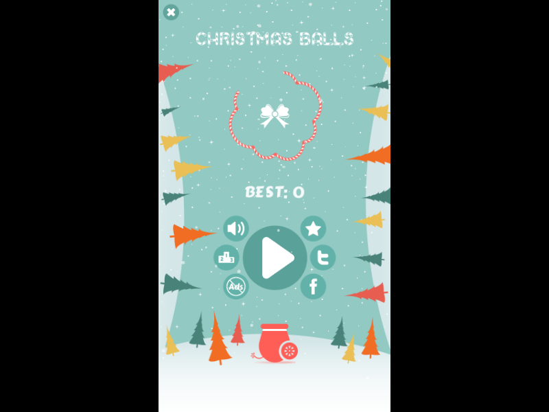 Christmas Balls - Free Online Game