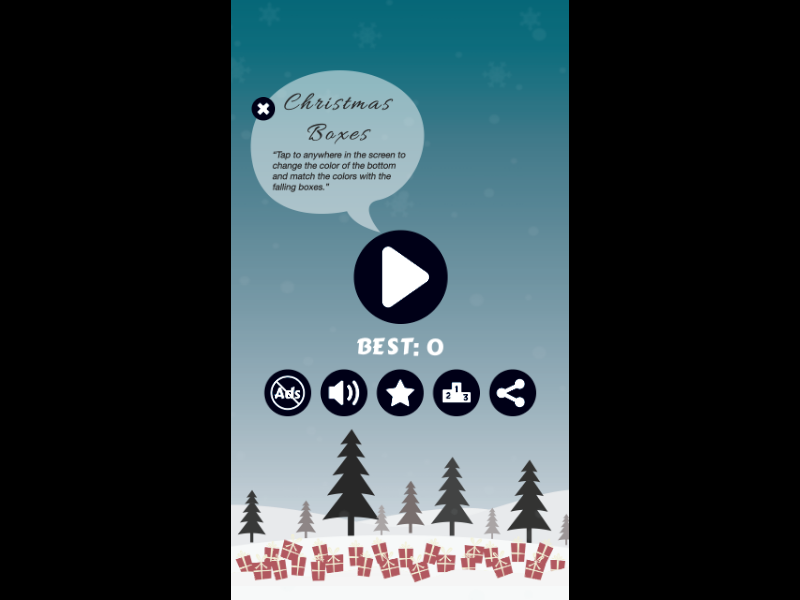 Christmas Boxes - Free Online Game