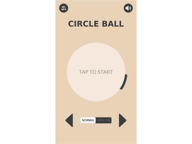 Play Circle Ball - Free Arcade Game