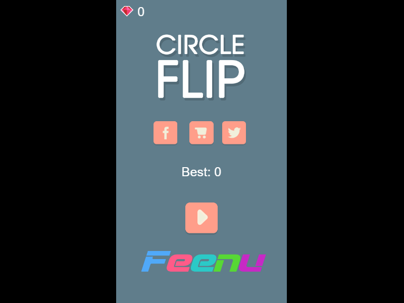 Circle Flip Game - Free Online Game