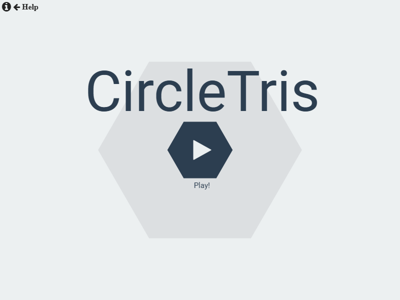Circle Tris - Free Online Game
