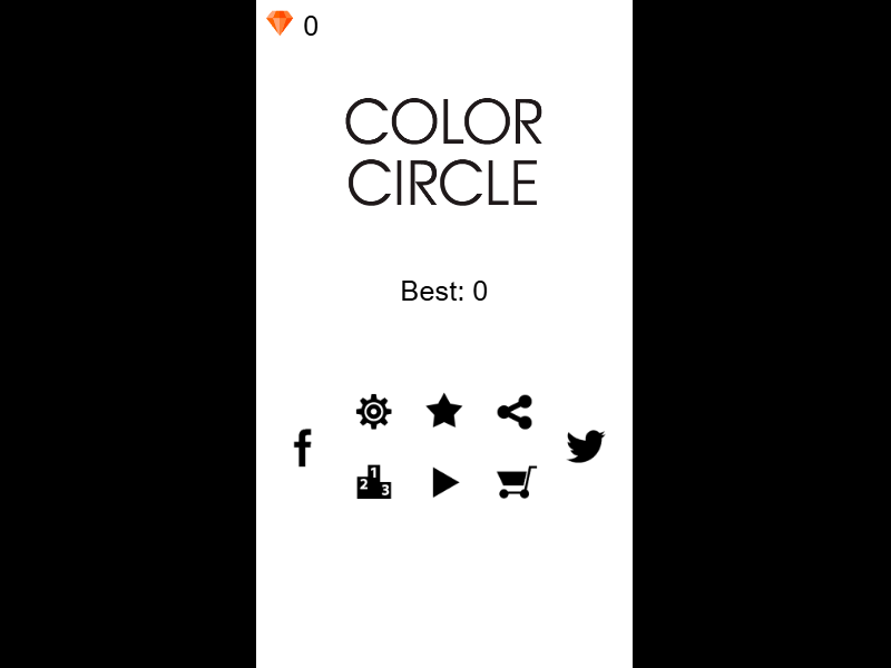 Color Circle Game - Free Online Game