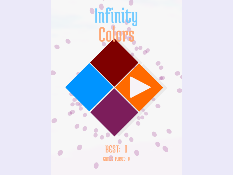 Colors Infinity - Free Online Game