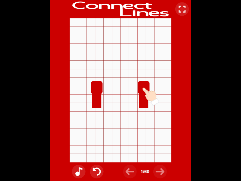 Play Connect Lines - Free Puzzle Game