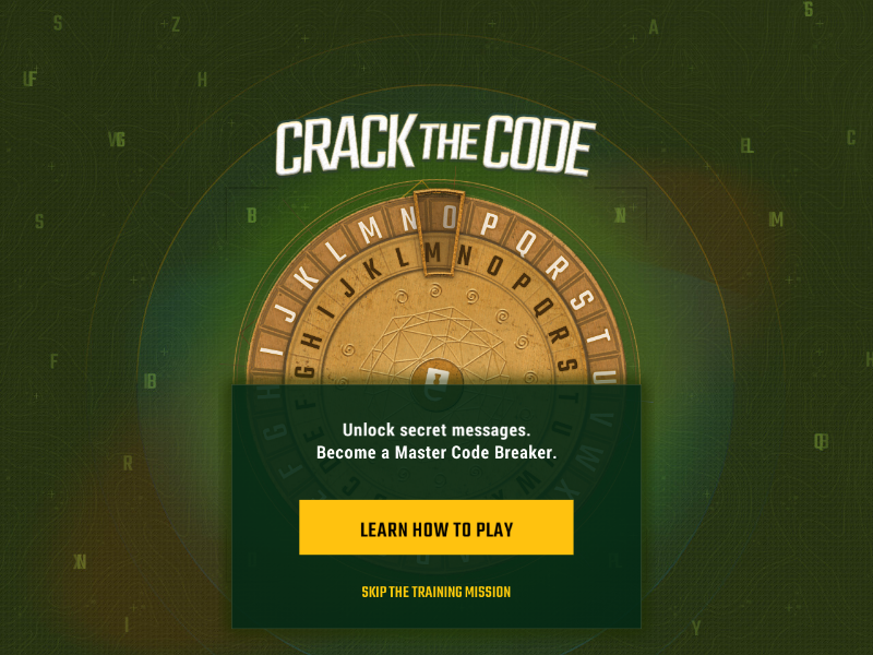 Play Crack the Code - Free Puzzle Game