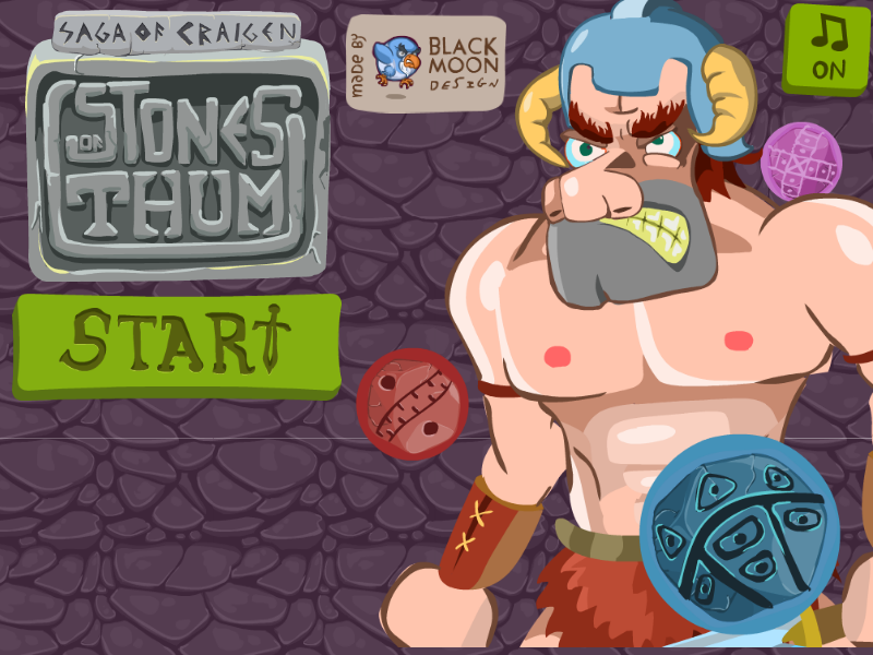 Craigen Stones - Free Online Game