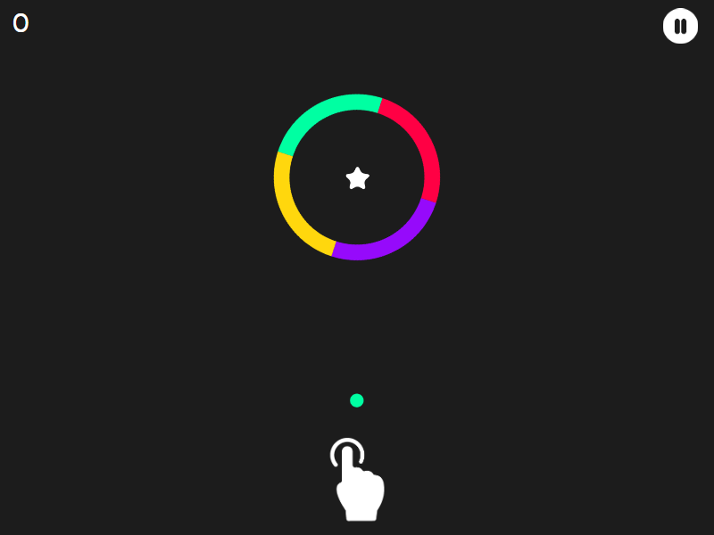 Crazy Colors