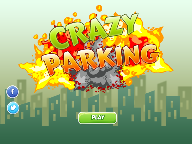 Play Crazy Parking - Free Racing Game