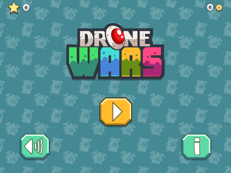 Play Drone Wars - Free Action Game