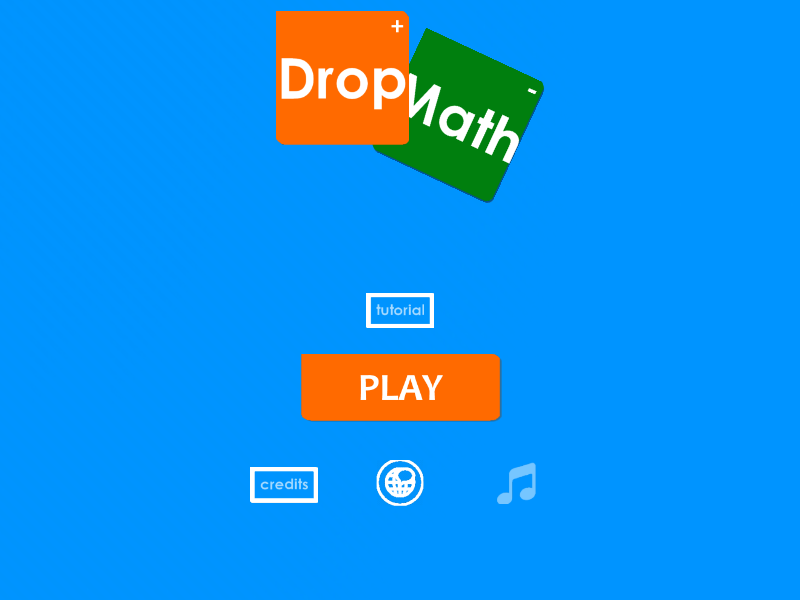 Drop Math