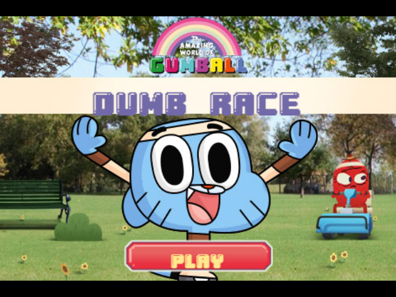 Play Dumb Race - Free Racing Game