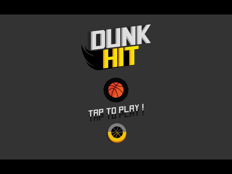 Play Dunk Hit - Free Sports Game