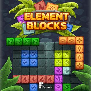 Play Element Blocks - Free Puzzle Game