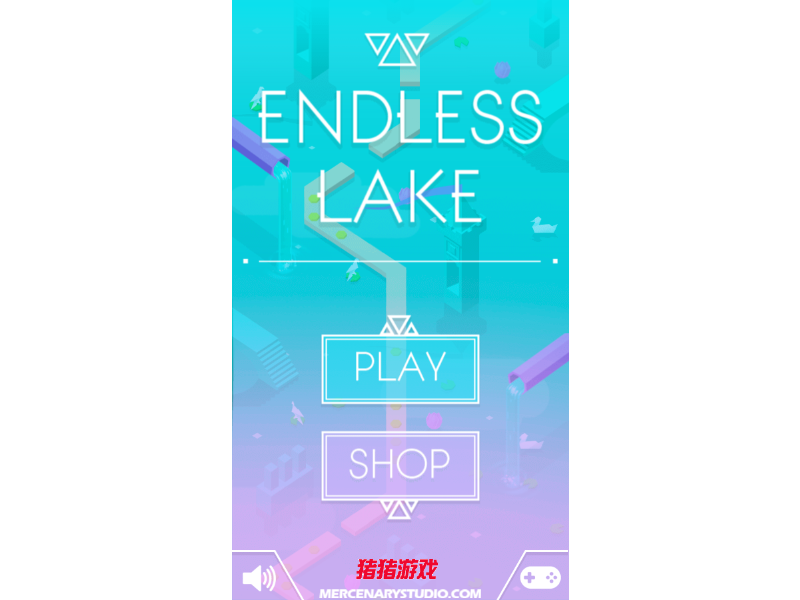Endless Lake