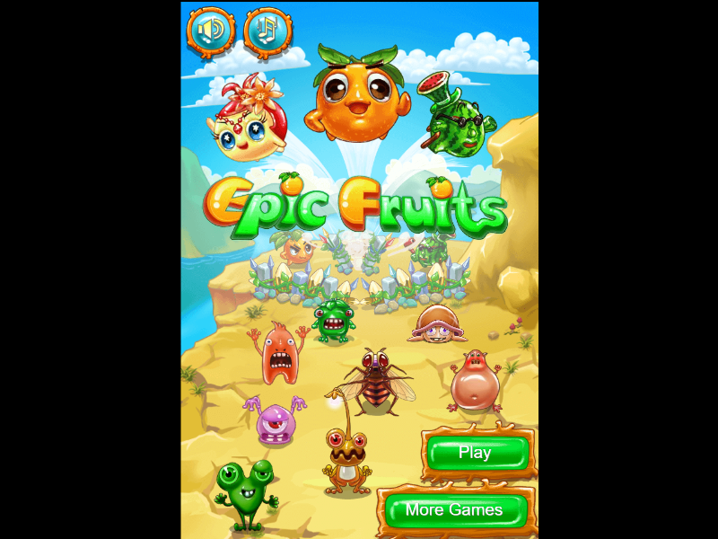 Epic Fruits