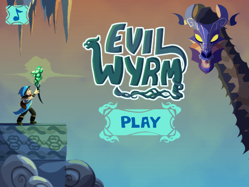 Evil Wyrm