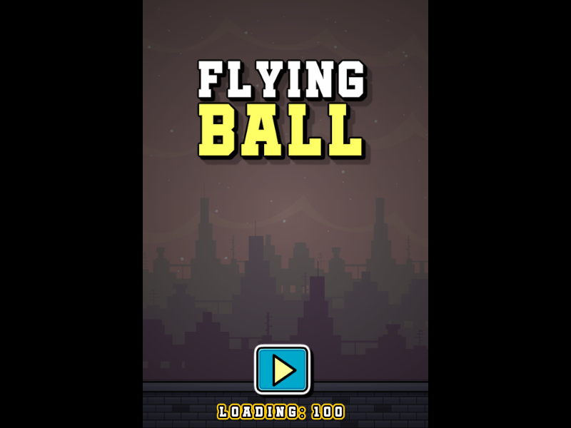 Play Flying Ball - Free Adventure Game