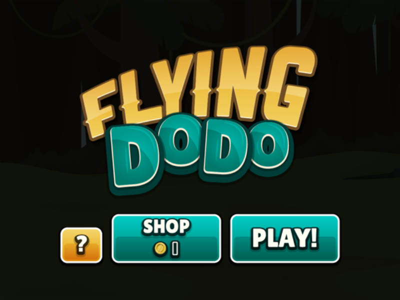 Play Flying Dodo - Free Adventure Game