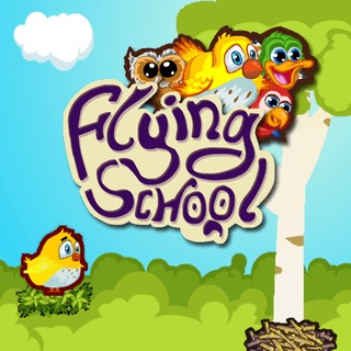 Play Flying School online for free