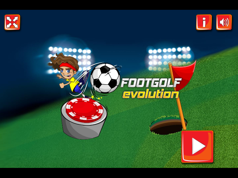 Foot Golf Evolution