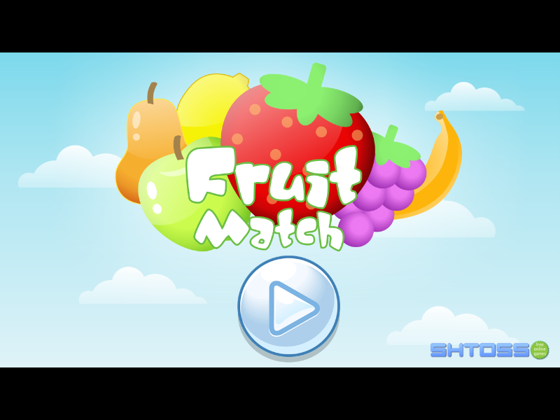 Play Fruit Match - Free Puzzle Game
