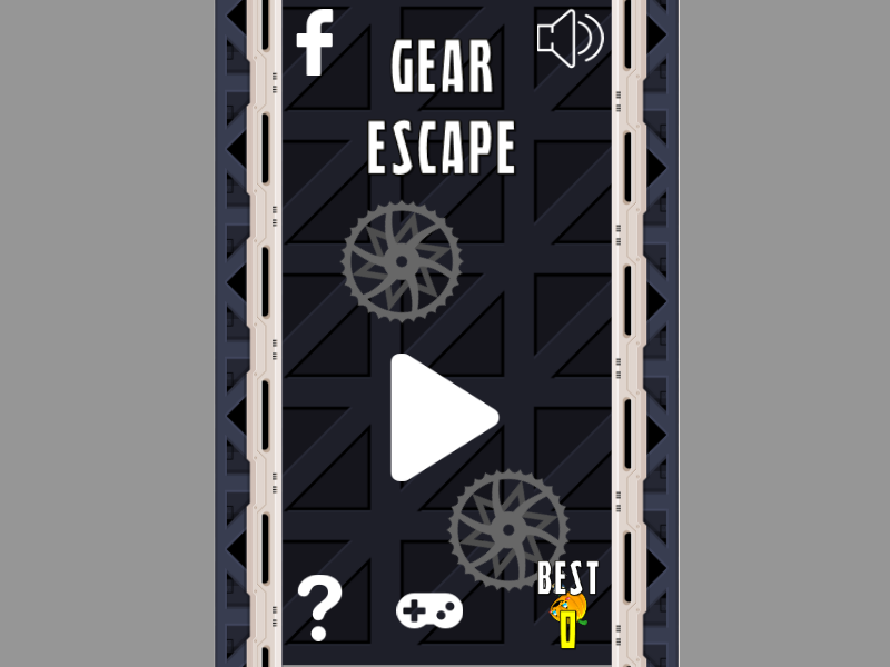 Play Gear Escape - Free Adventure Game